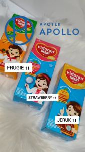 VIDORAN SMART 100ML VITAMIN ANAK