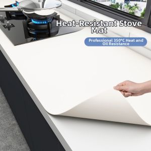 YIMING | Heat-resistant Oil-proof Water-proof Anti-fouling Heat-insulation Countertop Protection Mat