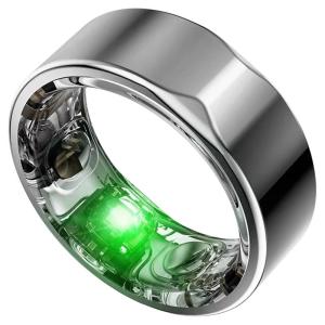 WZGL | Uric Acid Health Blood Pressure Lipid Heart Rate Blood Oxygen Monitoring Ring
