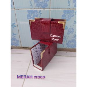 DOMPET AGENDA PROMES KOSIPA HARIAN ( MAHNIT TANAM ) 6 CM