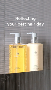 BATH & BLOOM ครีมนวดผมมะลิไทย 250 มล. บำรุงเส้นผมล้ำลึก ป้องกันผมแห้งชุ่มชื้น ใช้ง่าย ผมสวยไม่กร้าน - บาธ แอนด์ บลูม Thai Jasmine Conditioner 250ml.