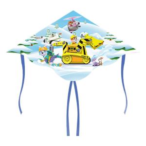 Laypoo | Easy Fly Cartoon Kite