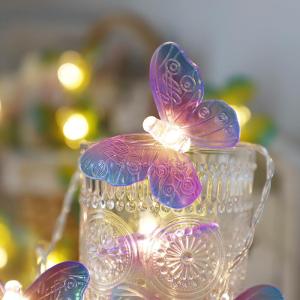 Creative Butterfly Decorative Light String