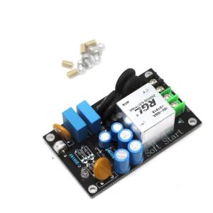 Bảng Khởi Động Mềm Nguồn Điện 2000W AC 110V 220V Với Rơle 100A Cho Bộ Khuếch Đại Âm Thanh Bộ Khởi Động Dòng Cao Có Chức Năng Chống Sét