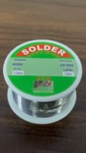 Timah Solder 10meter 08mm ATN Core Wire 10m Full ATN