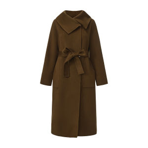 LadyS Elite | Aesthetic Merdai Style Wool Coats