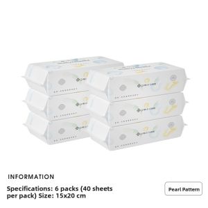 Disposable Thickened Facial Towels for Makeup Remover Drawstring Pack of 3 Beauty Salon Use Cleansing Towels Household Fabric