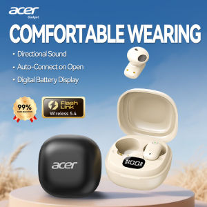 Acer | 【Acer 501】Bluetooth Earphones with In-Ear Design Mini Portable Wireless Headphones Comfortable to Wear Suitable for Sports Running Cycling Compatible with Mobile Phones Tablets and Laptops