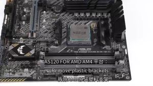 Thermalright Assassin Spirit 120 Evo ARGB White CPU Air Cooler