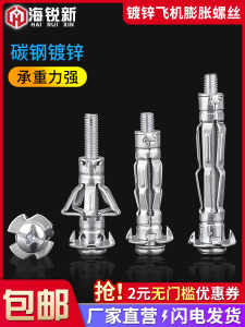 Expansion Hollow Wall Anchor For Brick