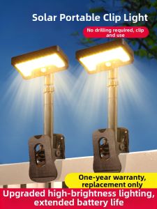 JUCHUENG | Solar Waterproof Super Bright Outdoor Lamp
