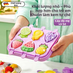 HUAZINIAO | Food-grade Mold for Making Ice Cream