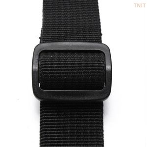 EELHOE | [J] Black Long Straps Bag Part Accessories Adjustable Replacement Shoulder Bag Strap Detachable Belt Messenger Bags
