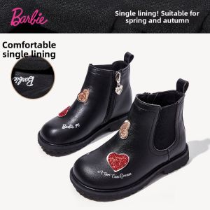 Barbie | Children Boots Insulated for Winter Little Girls 3