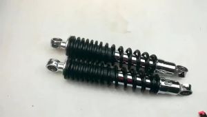 2 Buah Shockbreaker Belakang 290mm Motor Shockbreaker Supra Fit Sok Shock Belakang Beat Ori Shock Belakang Tabung Honda YAMAHA