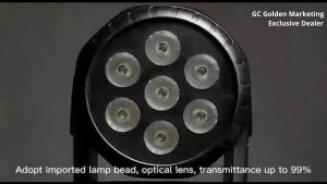 Big Dipper LM70s ALL ORIGINAL Mini Moving Head RGBW LM70 LM70S beam lights