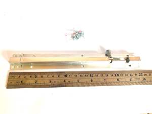 Grendel Pintu Alumunium 10inc