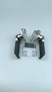 1Set Handle Pintu Freezer Handle Cold Storage Handle Freezer Kunci Kulkas Freezer Handle Oven