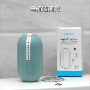 🇸🇬 Ceetoon Toilet Bowl Disinfectant flush Cleaner / Toilet Cleaner Magic Automatic Flush Toilet Cleaner