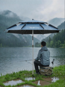 YUZHIYUAN | Outdoor Sun and Rain Protection Fishing Umbrella