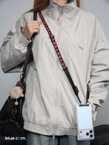 Bluecorn Original Multifunction Adjustable Flat Strap Crossbody Neck Hanging Cord Universal Anti Lost Mobile Phone Lanyard