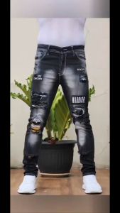 Celana Jeans Panjang Laki2 Dewasa Clana Jins Pria Terbaru 2025 Fashion Cowok Viral Kekinian