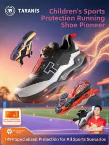 TARANIS | Stable Torsion Resistant Basketball Shoes Children