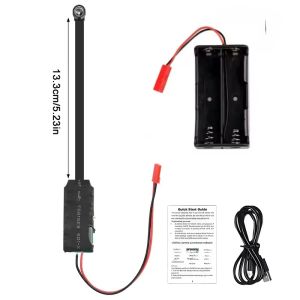 Mô-đun Camera IP WIFI Mini Tự Chế 1080P HD Phát Hiện Chuyển Động Ghi Hình DV P2P Camera An Ninh Gia Đình Với Điều Khiển Từ Xa Khe Cắm Thẻ Nhớ TF Ẩn