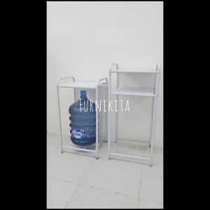 RAK GALON DISPENSER BESI SUPER [METALINDO]