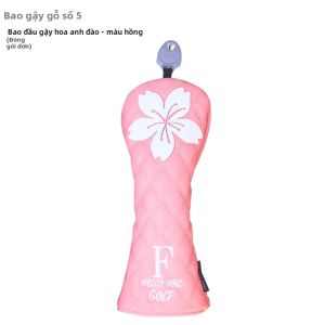 HELLO NRC | Bao Đậy Đầu Gậy Golf Sakura