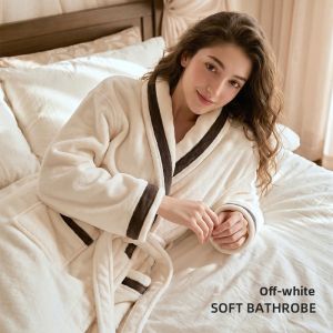 MAOMAOYU | Quick-drying All Seasons Bathrobe