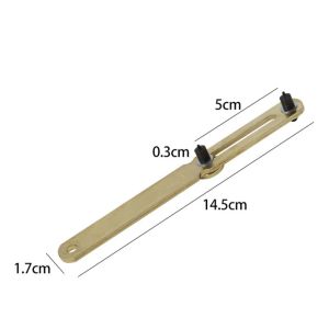 Dụng Cụ Sửa Chữa Vỏ Đồng Hồ 50mm Có Thể Điều Chỉnh Được Dụng Cụ Mở Vỏ Đồng Hồ Dụng Cụ Sửa Chữa Cho Thợ Đồng Hồ