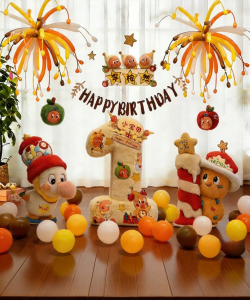 XIHUDIE | Birthday Scene Decoration