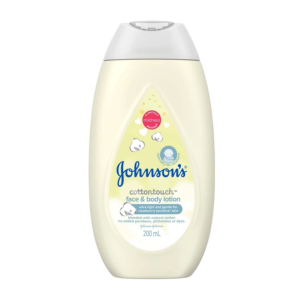Johnsons CottonTouch Baby Lotion 200ml