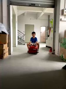 Vali điện trẻ em tự di chuyển hãng HUHU-ETCC Vali Nhựa Có Bánh Xe Vali Kéo Tay Cho Trẻ Em Vali Mở Rộng 2 Bánh Vali Trẻ Em Màu Sắc Đa Dạng - Lazada