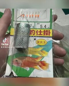 Rọ Mương Bộ Thẻo 7 Lưỡi Câu Cá Mương Hồ Siêu Nhạy Có Rọ Sắt Siêu Nhạy - LCT010