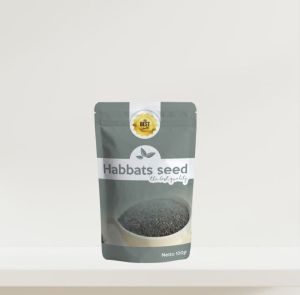 CETAK KEMASAN STANDING POUCH CUSTOM NON ZIPLOCK MININAL ORDER 500PCS