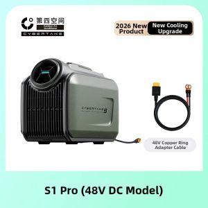 CYBERTAKE | Portable Single-Cool Only Mobile Air Conditioner For Outdoor Camping And Car