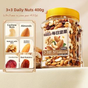 Three Squirrels | Healthy Mixed Nuts & Kernels 500g