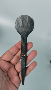 Kudkuran ng Niyog Manual Native Coconut Grater Ergonomic Durable Bicol Made