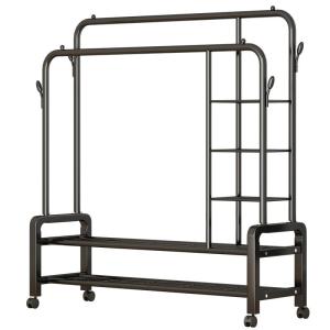 JIAJIESHI | Simple Indoor Clothes Rack