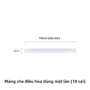 FaSoLa | Mũi Khoan Phủ Đầy Dùng Một Lần Bền Dẻo Trong Suốt