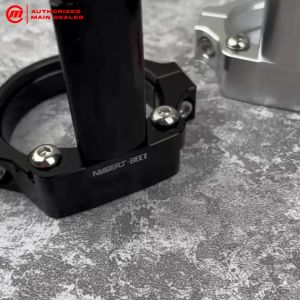 Bracket Steering Damper ZX-25R Nassert Beet