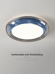 FANZHEN | Elegant Luxury Minimalist Acrylic Eye-protection Ceiling Light