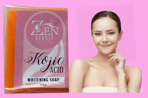 Kojic Acid Soap 135g by Zen Essentials