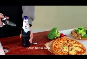 Gunting Serbaguna Multifungsi untuk Dapur