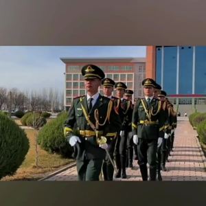 Extraordinary Customization National Flag Team Guard Uniforms