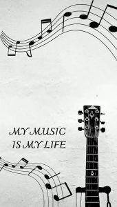 Michio Digital Printing Sprei Uk 160 / 180 x 200 T 30 - Motif Dewasa / Abstrak / Bunga