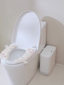 FaSoLa | Waterproof No-wash All Seasons Toilet Seat Cover