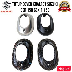 Tutup Cover Knalpot Suzuki GSR 150 GSX-R 150